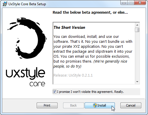 install-uxstyle