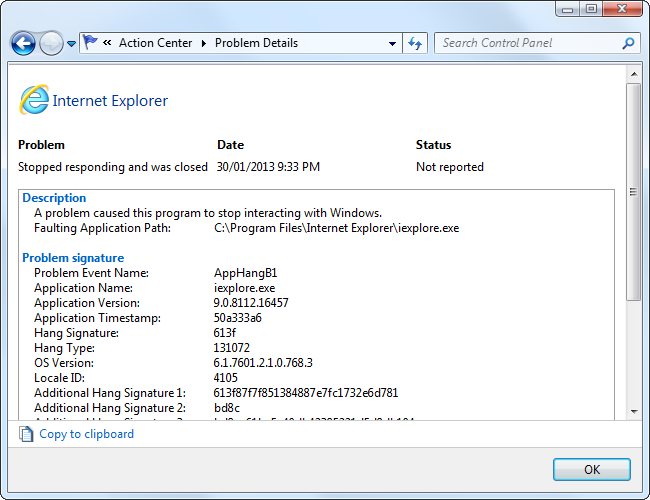 internet-explorer-crash-information