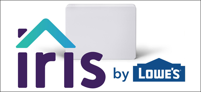 Iris smarthome por Lowe's