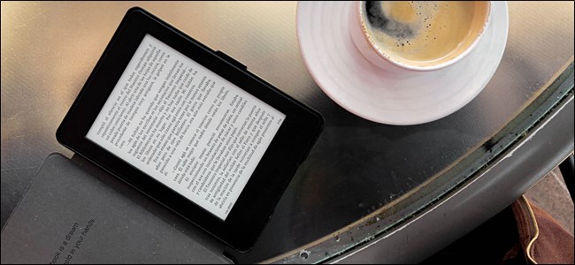 Kindle e Café