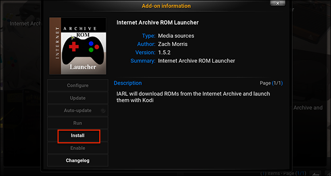 kodi-install-internet-archive-game-launcher