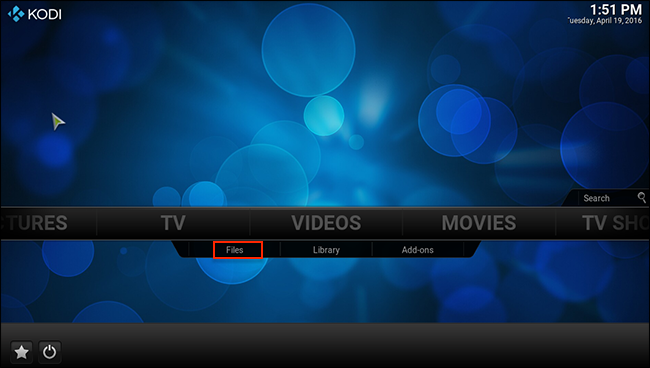 kodi-videos-files