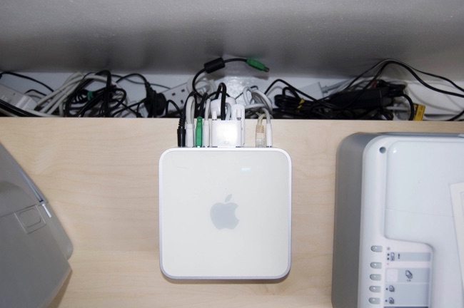 cabos mac mini