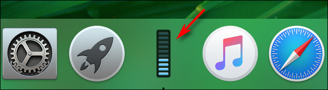 Ícone do Mac Activity Monitor de uso da CPU