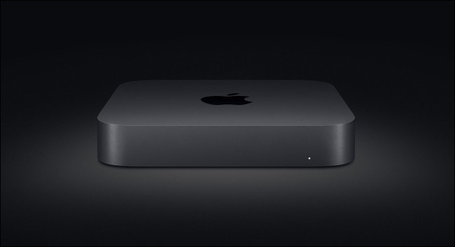 O 2020 Apple Mac Mini.