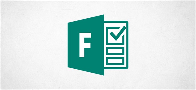 Logotipo do Microsoft Forms
