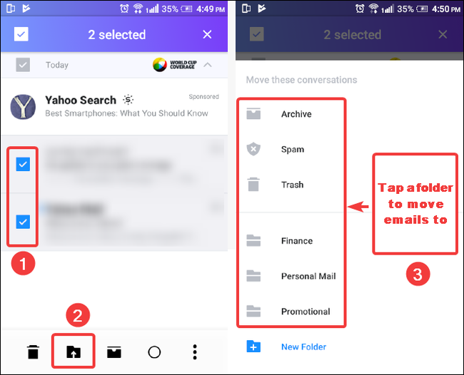 move-emails-on-mobile-app
