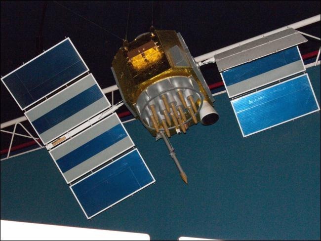 nasa-gps-satélite