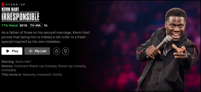 Kevin Hart Irresponsável