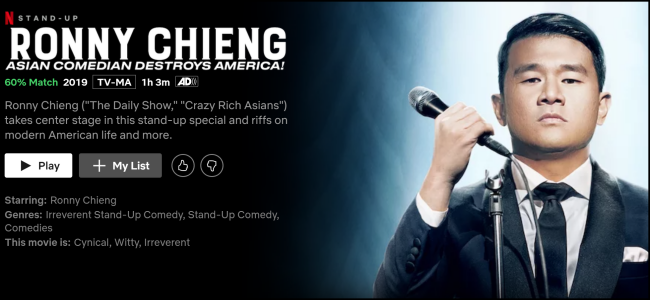 Ronny Chieng Comediante Asiático Destrói a América