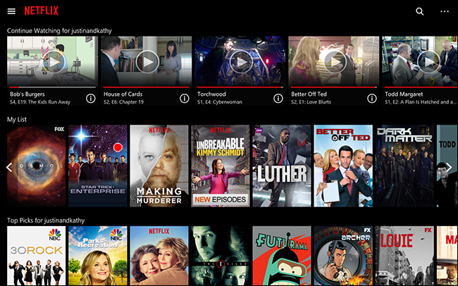 netflix-windows-10