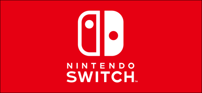 logotipo do switch nintendo