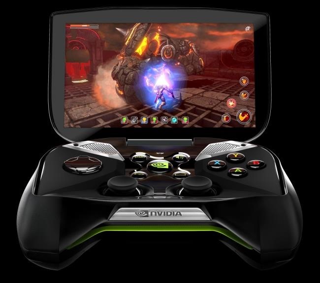 nvidia-project-shield