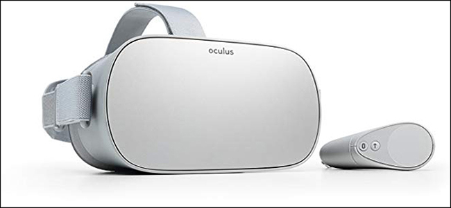 Headset Oculus Go VR