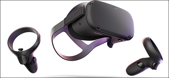 Headset Oculus Quest VR