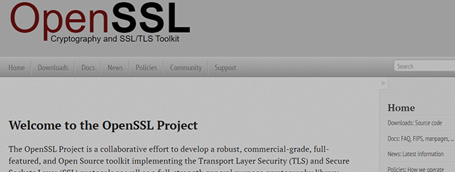 openssl