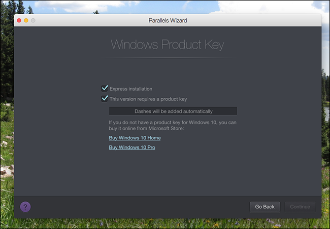 parallels desktop 10 activation key