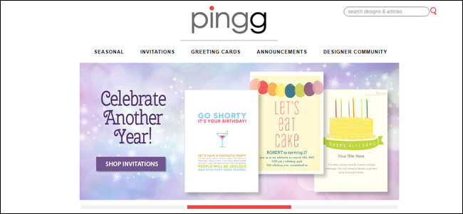 pingg-send-ecards-header