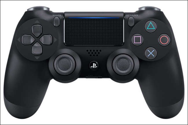 Controlador Sony DualShock 4