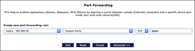 port-forwarding-help