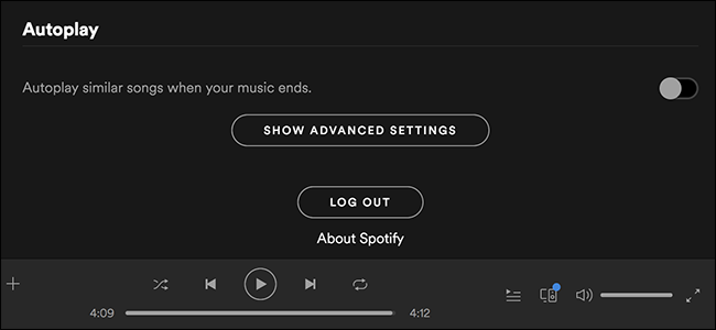 anytune support spotify