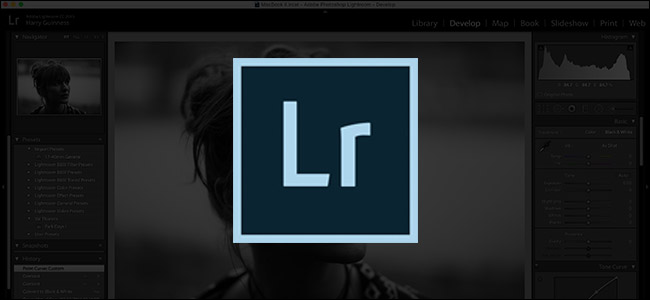 Logotipo do Lightroom