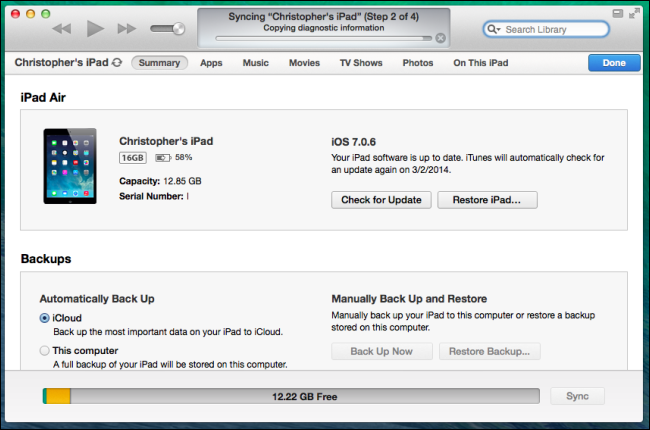 restore-ipad-from-itunes