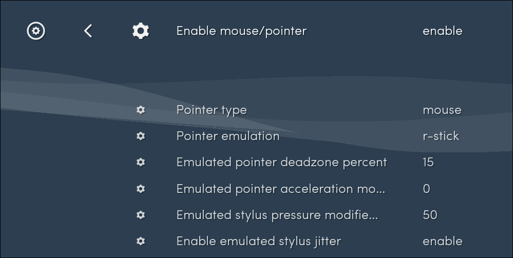 retro-arch-enable-mouse-pointer