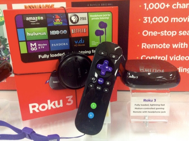 roku 3