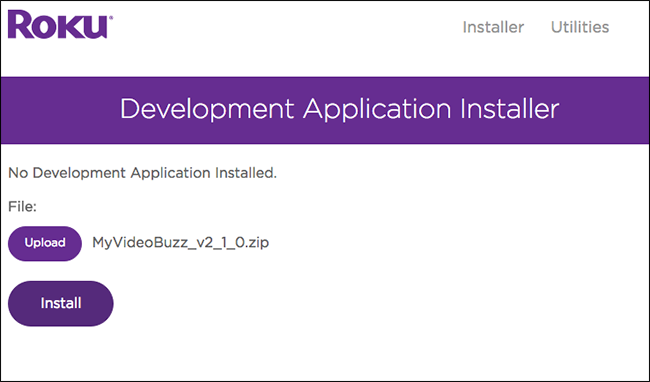 roku-developer-click-install