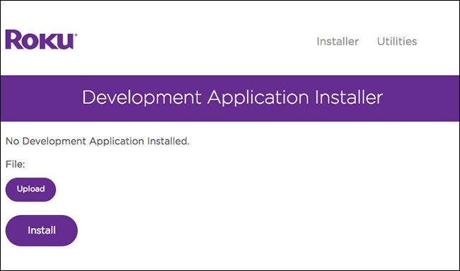 roku-developer-installer