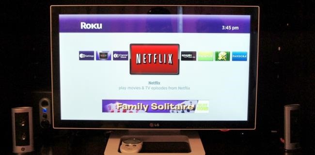 roku na tv