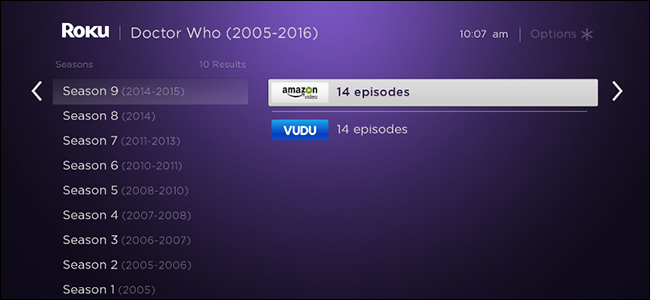 roku-voice-search-doctor-who