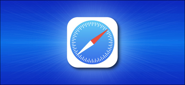 Ícone do Apple iOS e iPadOS Safari