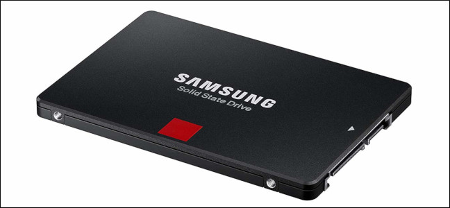 SSD Samsung 860 PRO SATA