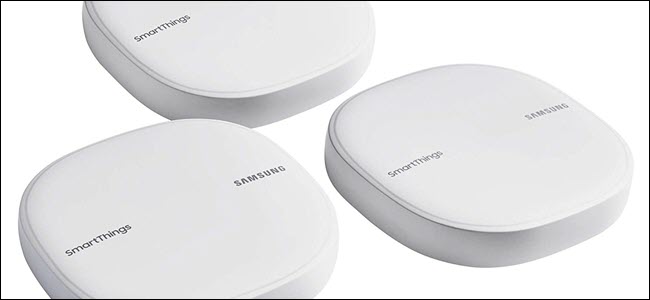 Pacote 3 do roteador Wi-Fi Samsung