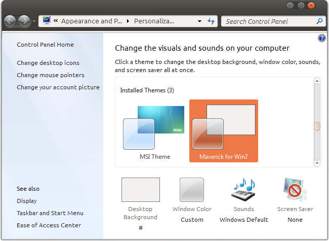 select-custom-windows-7-theme