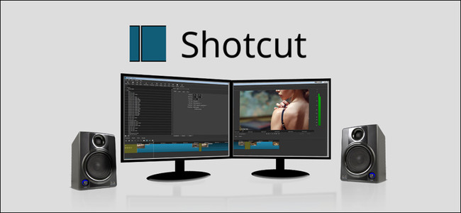 editor de vídeo-shotcut