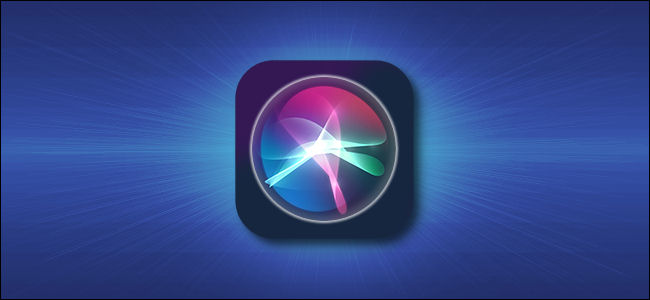 Ícone do iPhone e iPad da Apple Siri