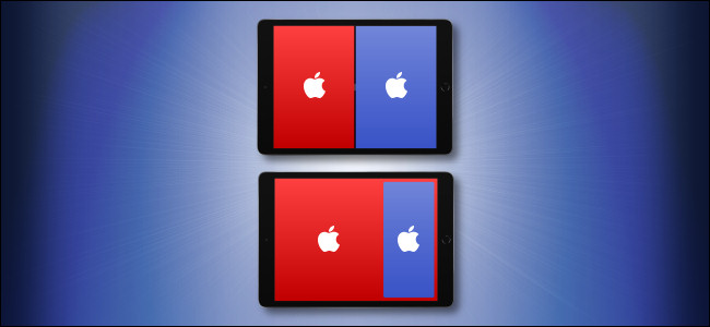 Apple iPad Split View e Slide Over Hero