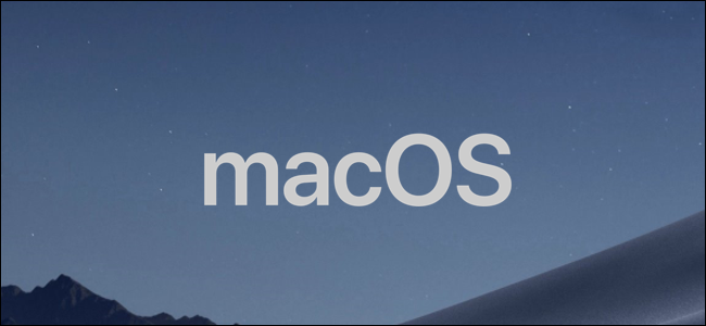 Imagem do macOS Lede