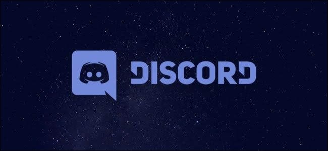 O logotipo Discord.