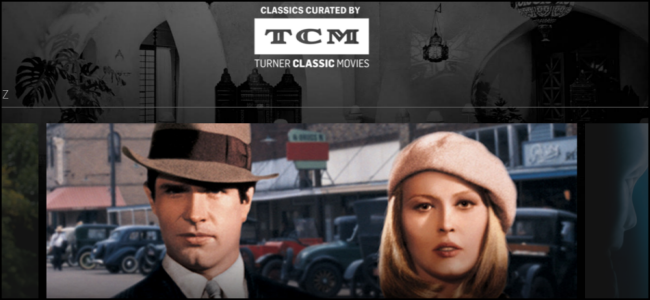 Filmes TCM na HBO Max