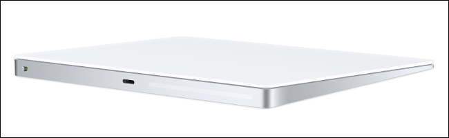 Apple Magic Trackpad 2 em prata