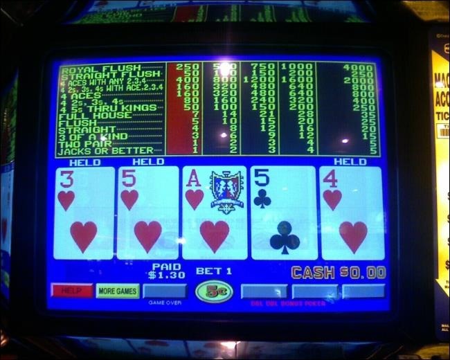 video-poker-jogo-aleatoriedade