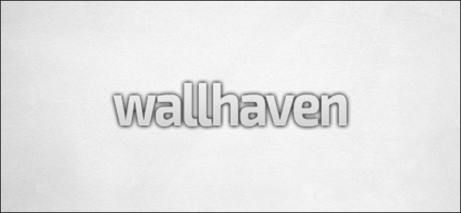 Logotipo da Wallhaven