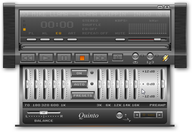 winamp eq