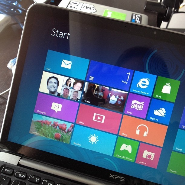 laptop windows 8