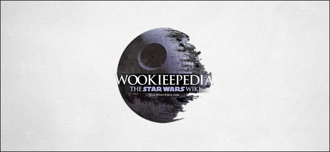 Logotipo da Wookiepedia