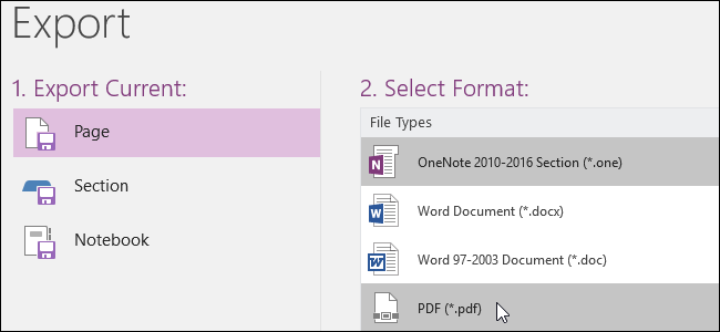how big of a pdf can onenote convert to text
